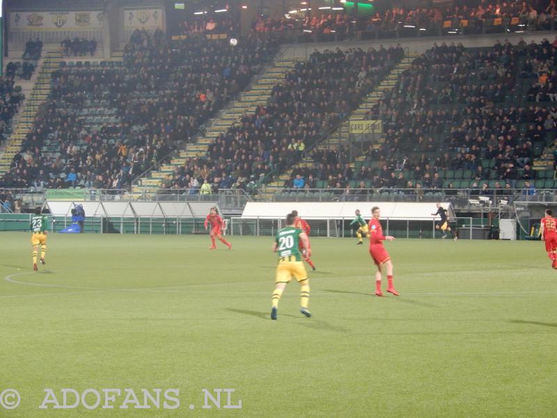 ado den haag, AZ Alkmaar