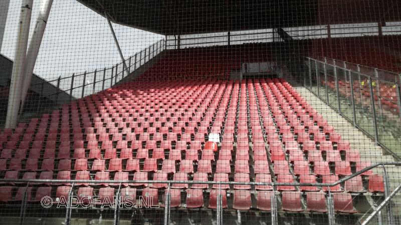 ADO Den Haag, FC Utrecht , Galgenwaard, Eredivisie 