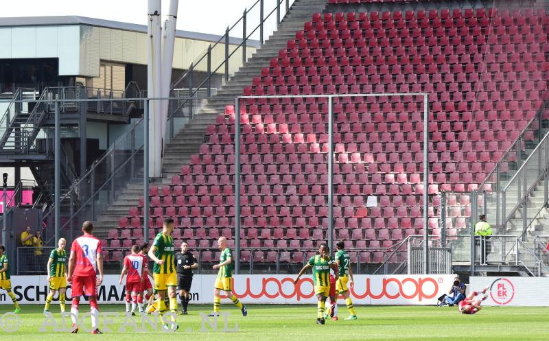 ADO Den Haag, FC Utrecht , Galgenwaard, Eredivisie 