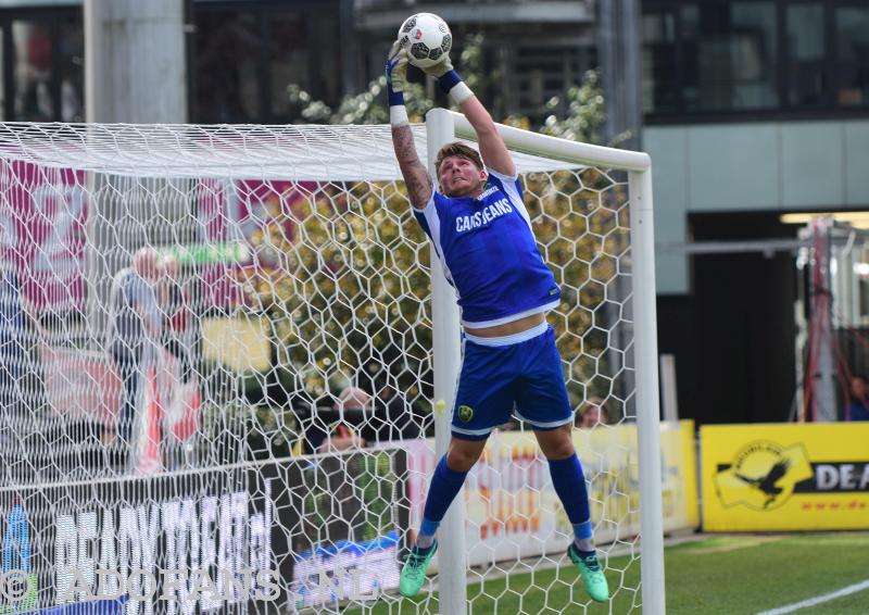 ADO Den Haag, FC Utrecht , Galgenwaard, Eredivisie , Indy Groothuizen