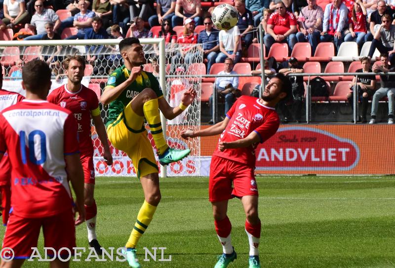 ADO Den Haag, FC Utrecht , Galgenwaard, Eredivisie 