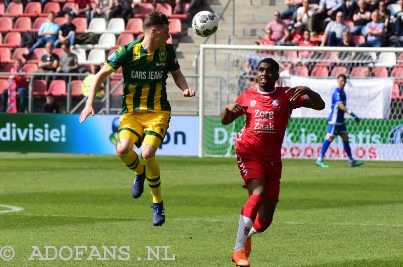 ADO Den Haag, FC Utrecht , Galgenwaard, Eredivisie 