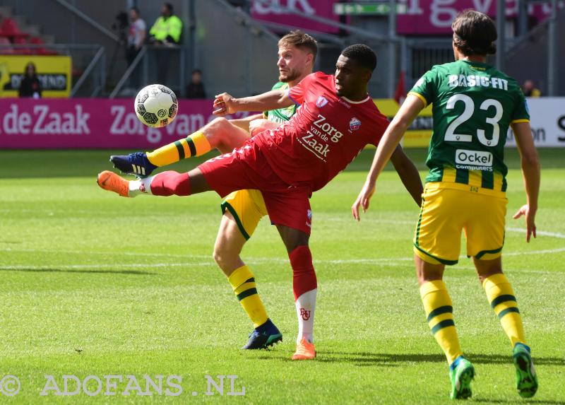 ADO Den Haag, FC Utrecht , Galgenwaard, Eredivisie 