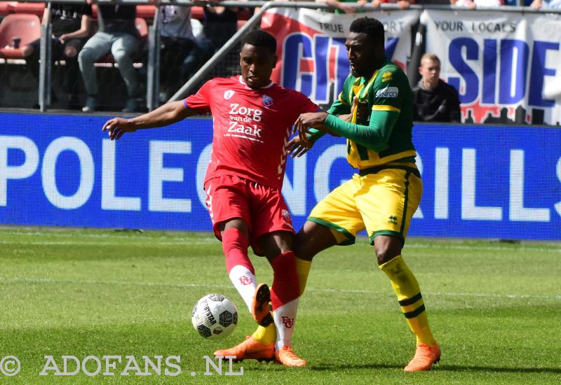 ADO Den Haag, FC Utrecht , Galgenwaard, Eredivisie 