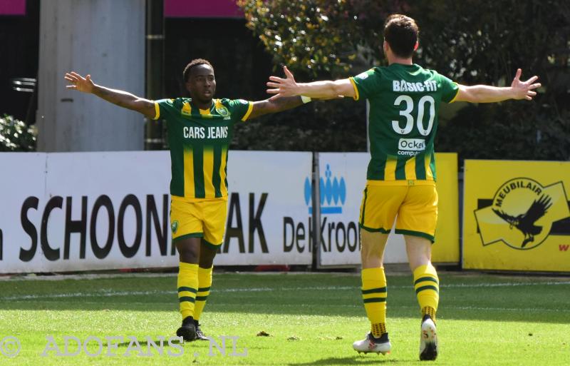 ADO Den Haag, FC Utrecht , Galgenwaard, Eredivisie 