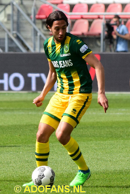 ADO Den Haag, El Khayati