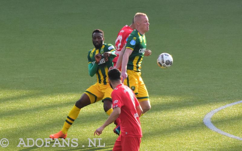 ADO Den Haag, FC Twente, Wilfried Kanon, Beugelsdijk