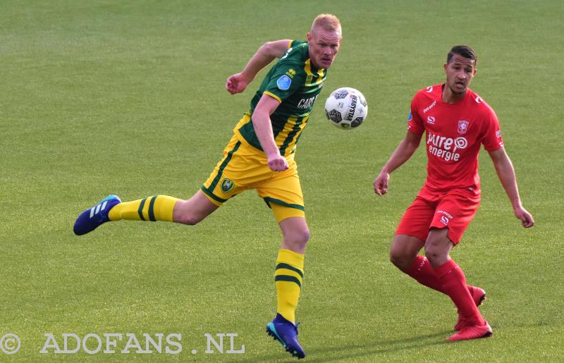 ADO Den Haag, FC Twente, Tom Beugelsdijk