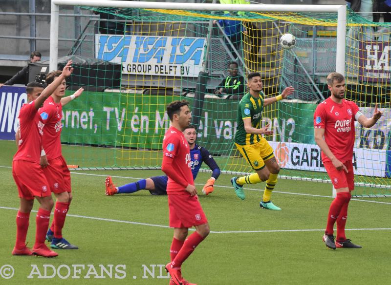 ADO Den Haag, FC Twente