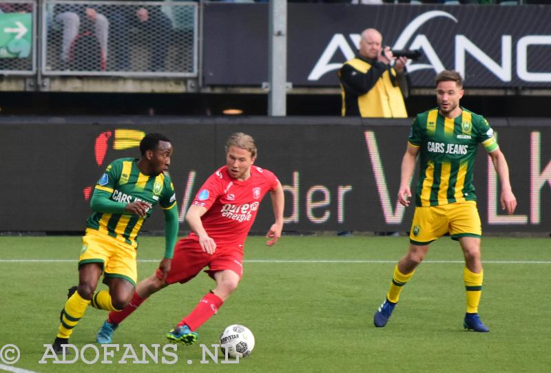 ADO Den Haag, FC Twente