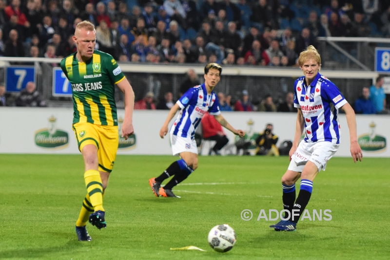 SC Heerenveen, ADO Den Haag, Eredivisie, Tommie Beugelsdijk