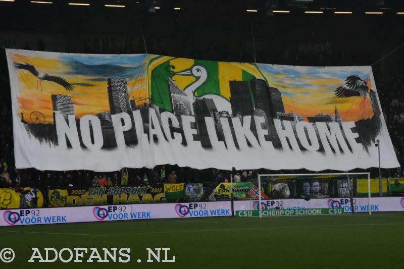 ADO DEN HAAG, PSV