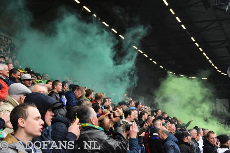 ADO DEN HAAG, PSV