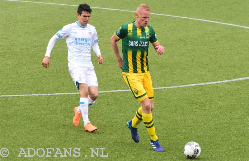 ADO DEN HAAG, PSV