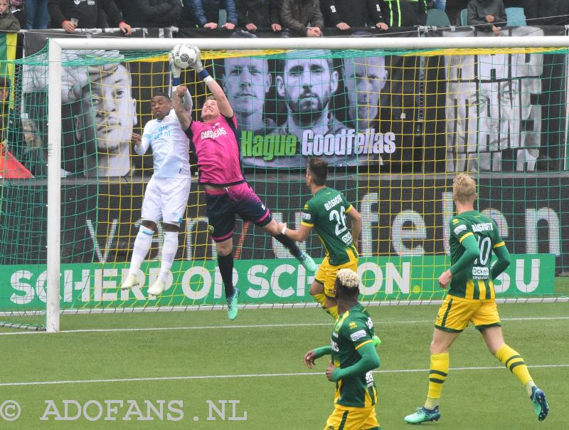 ADO DEN HAAG, PSV