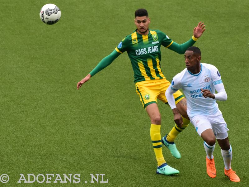 ADO DEN HAAG, PSV