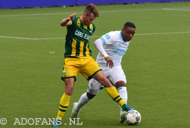 ADO DEN HAAG, PSV