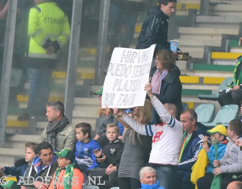 ADO DEN HAAG, PSV