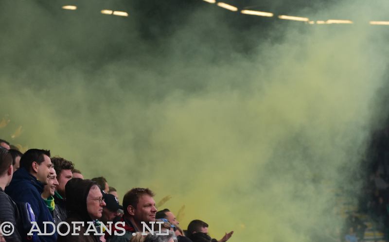 ADO DEN HAAG, PSV