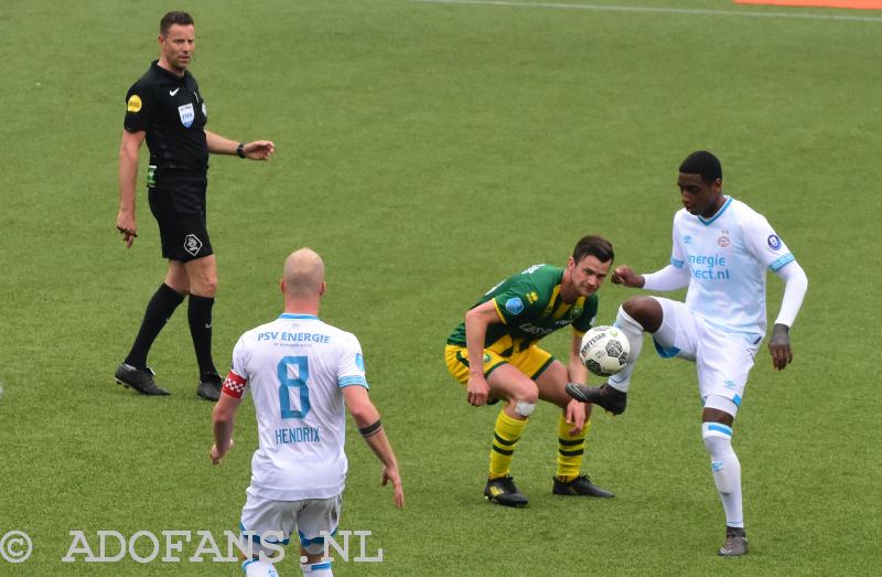 ADO DEN HAAG, PSV
