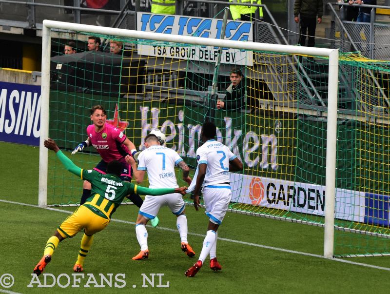 ADO DEN HAAG, PSV