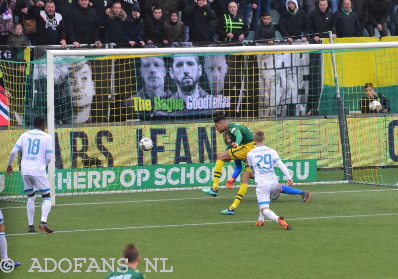 ADO DEN HAAG, PSV