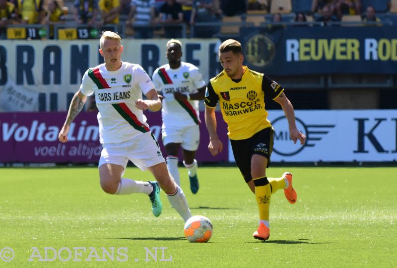 Lex Immers, ADO Den Haag