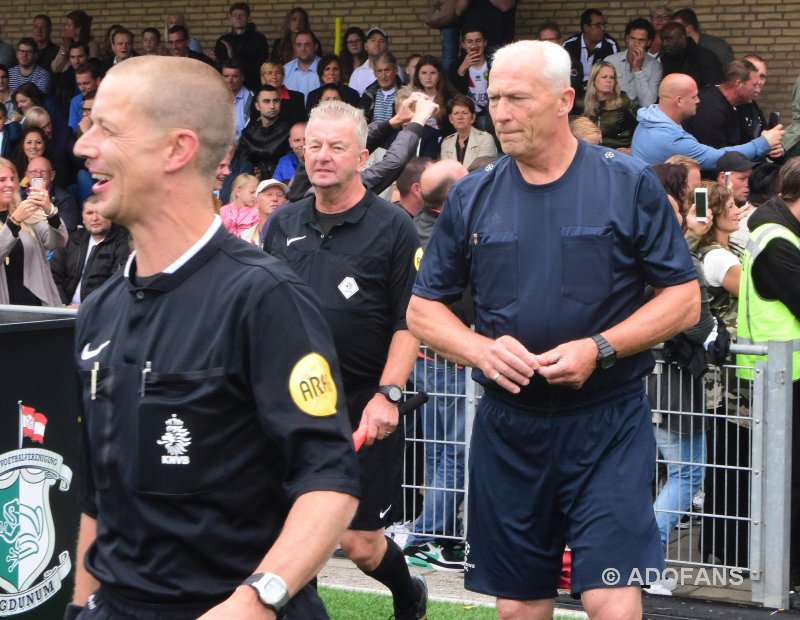 ADO Den Haag, Lugdunum, Oefenwedstrijd, Dick Jol