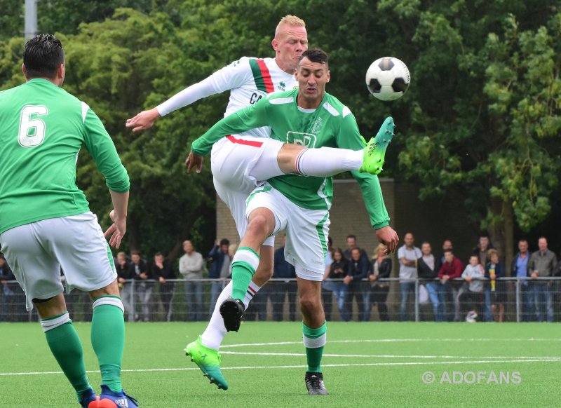 ADO Den Haag, Lugdunum, Oefenwedstrijd, Beugelsdijk