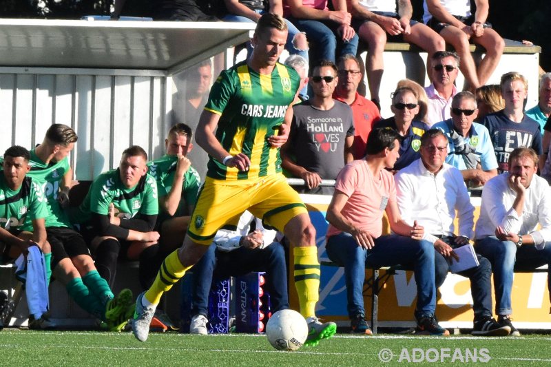 ADO Den Haag , Svv Scheveningen, Thomas Meissner