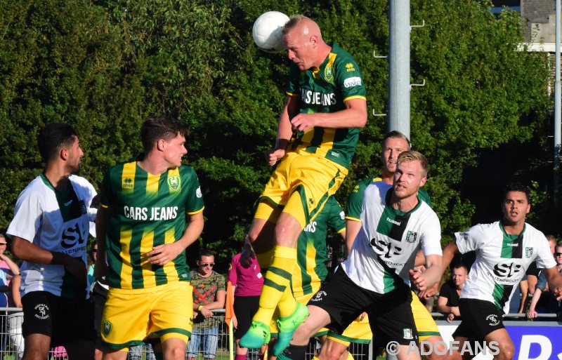 ADO Den Haag , Svv Scheveningen, Tom Beugelsdijk