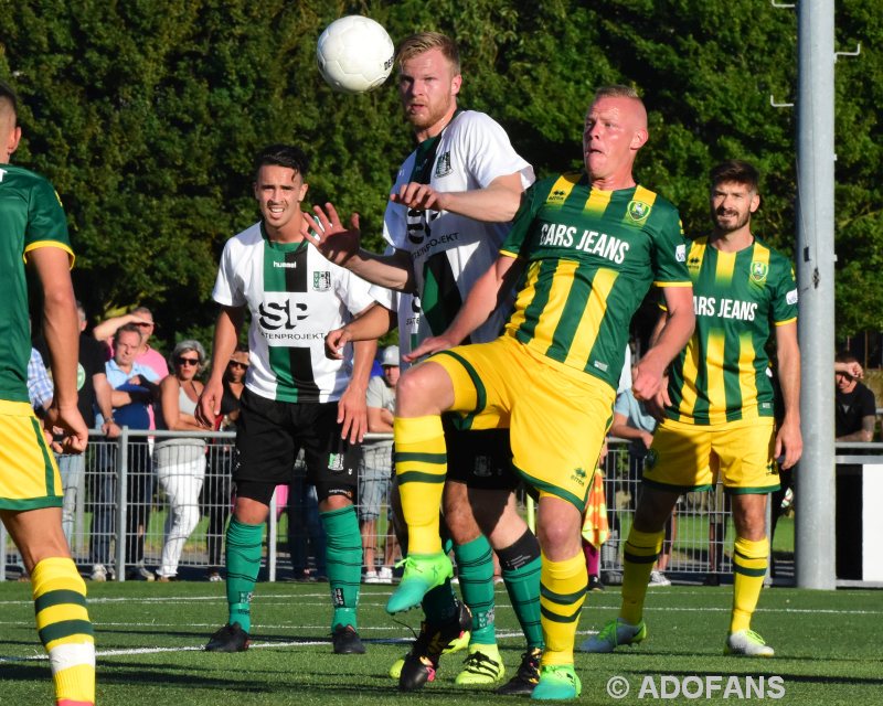 ADO Den Haag , Svv Scheveningen, Tom Beugelsdijk