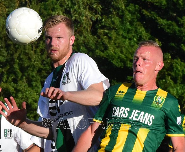ADO Den Haag, Tom Beugelsdijk.