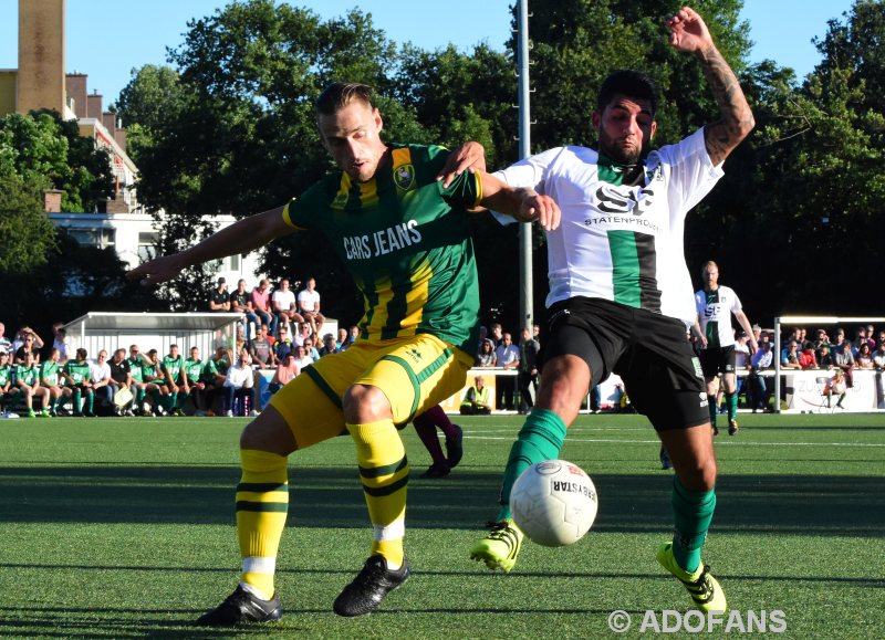 ADO Den Haag , Svv Scheveningen, Donny Gorter