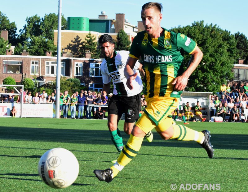 ADO Den Haag , Svv Scheveningen, Donny Gorter