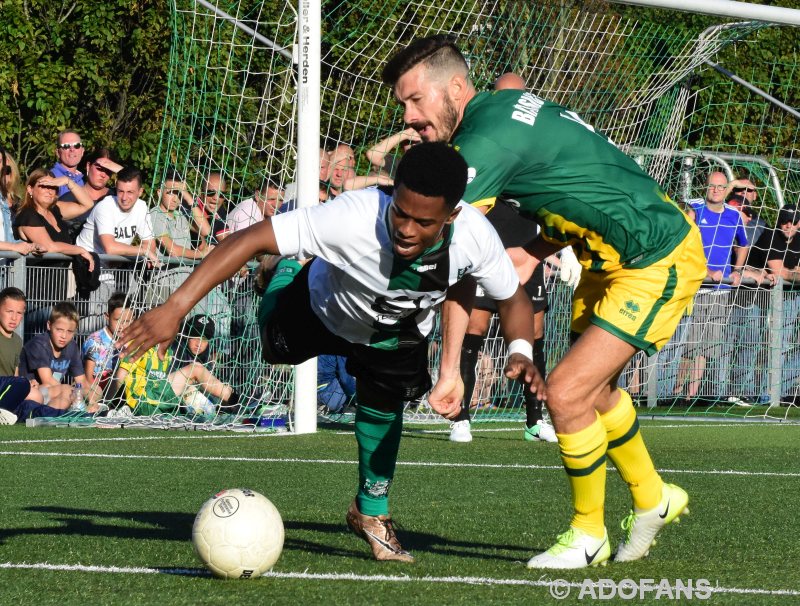 ADO Den Haag , Svv Scheveningen,  Edouard Duplan