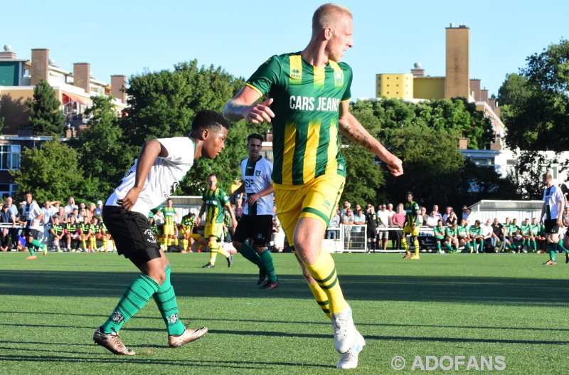 ADO Den Haag , Svv Scheveningen, Lex Immers