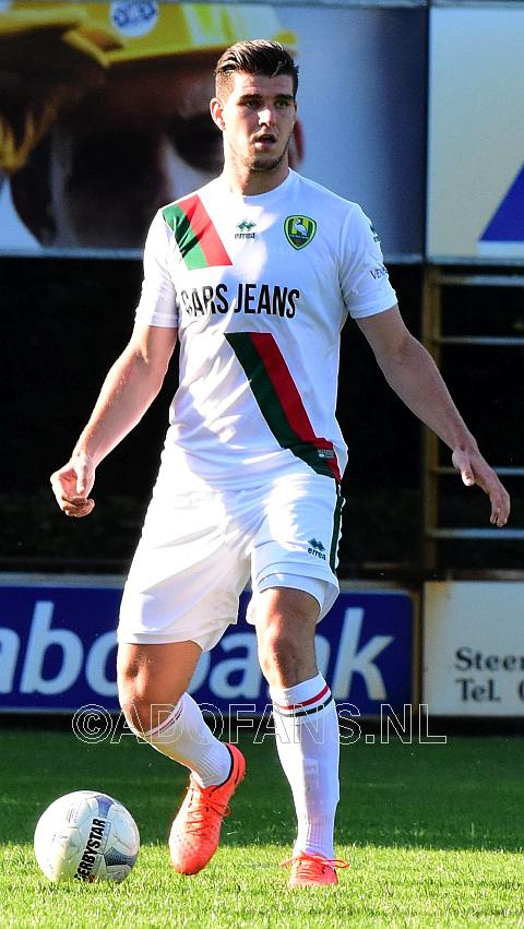 ADO Den Haag, Nick Kuipers, Eredivisie