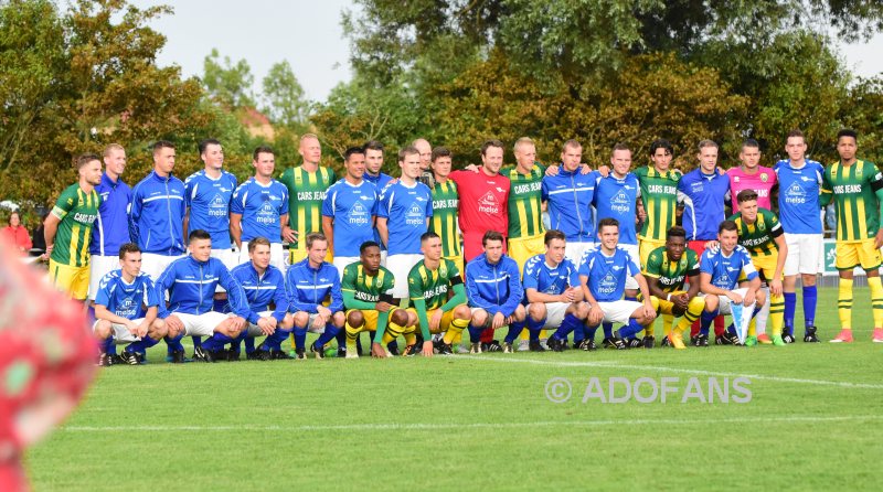 ADO Den Haag, VV Serooskerke