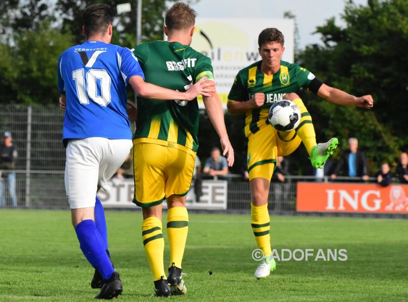 ADO Den Haag, VV Serooskerke