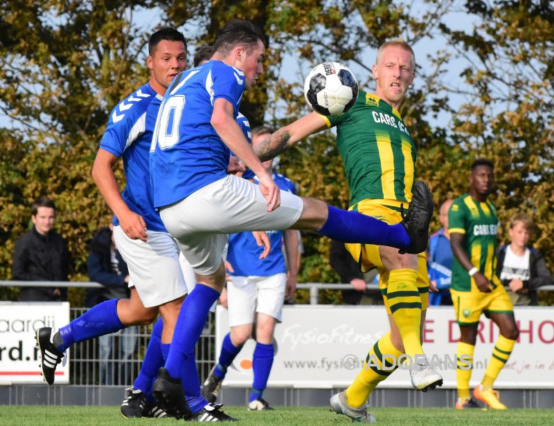 ADO Den Haag, VV Serooskerke