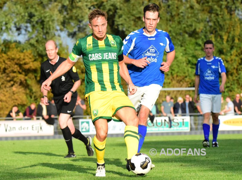 ADO Den Haag, VV Serooskerke