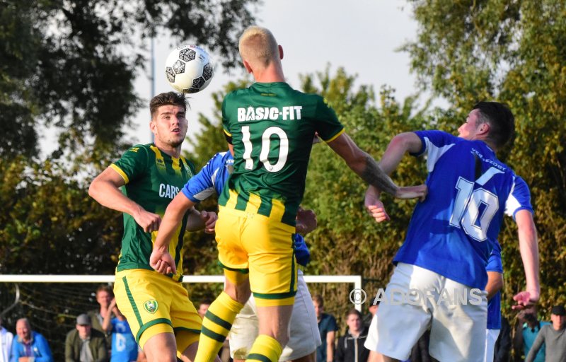 ADO Den Haag, VV Serooskerke