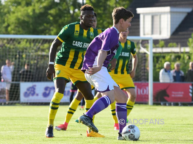 ADO Den Haag, Bruse boys, Shereldo Becker