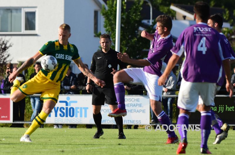 ADO Den Haag, Bruse boys, Lex Immers