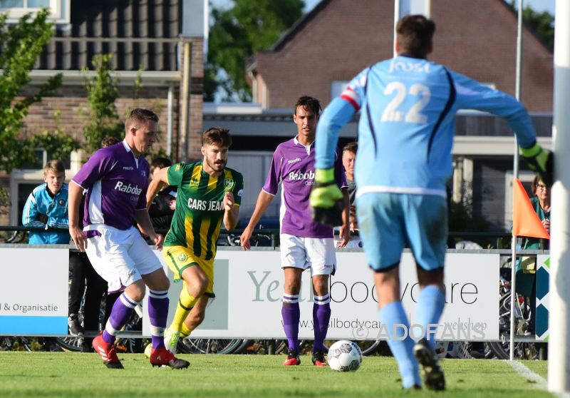 ADO Den Haag, Bruse boys, Edouard Duplan