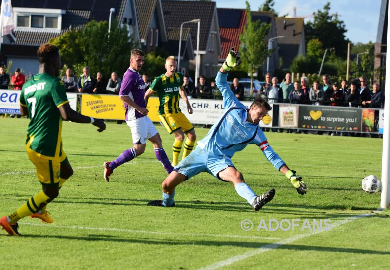 ADO Den Haag, Bruse boys, Lex Immers, Sheraldo Becker