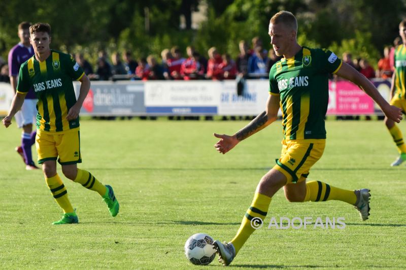 ADO Den Haag, Bruse boys, Lex Immers, Danny Bakker