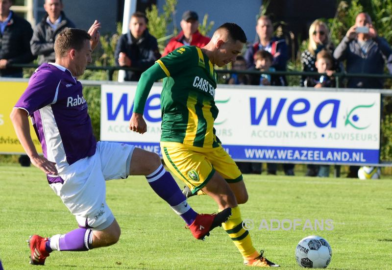 ADO Den Haag, Bruse boys, Delano Ladan