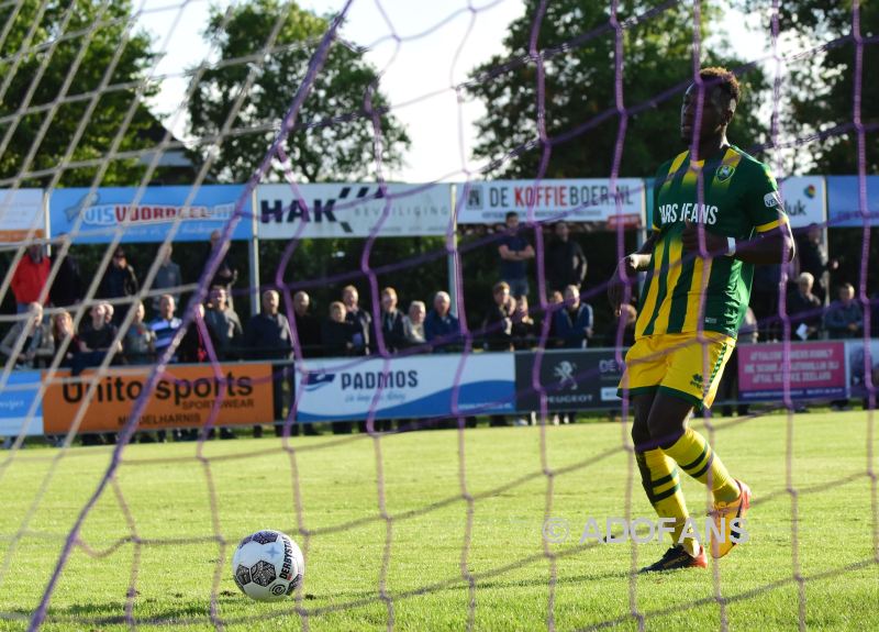 ADO Den Haag, Bruse boys, Sheraldo Becker